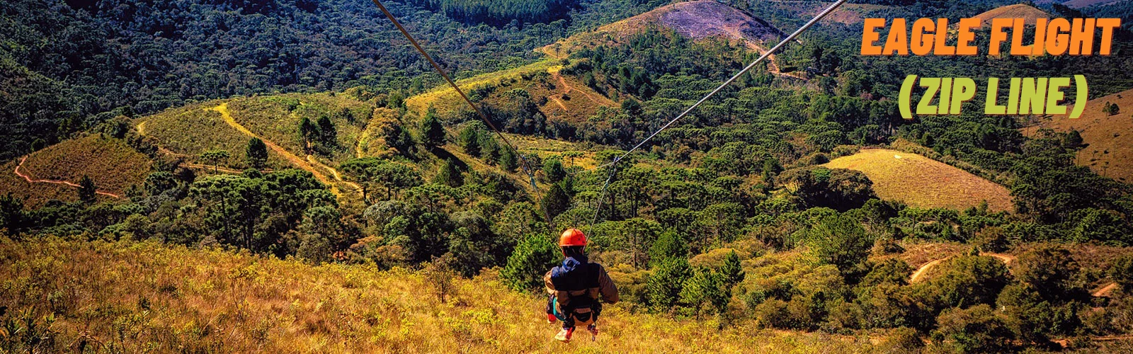 Eagle Flight (Zip Line)